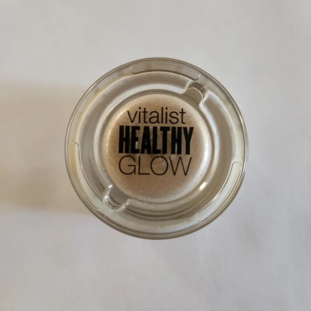 💥HP💥NWT COVERGIRL vitalist Healthy Glow Highlighter Illuminatuer - Picture 7 of 7